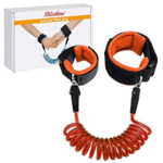 Kids Safety Wrist Harness – Toddler Anti-Lost Strap & Walking Leash - Image 2