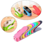 Shoe Organizer Slots – Space-Saving Shoe Storage Rack