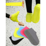Silicone Rain Shoes – Waterproof Shoe Covers for Men & Women