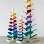 Melody Marble Tree – Interactive Baby Play Toy & Music Activity