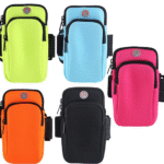 Exercise Phone Carrier – Adjustable Arm Band for Running & Gym - Image 4