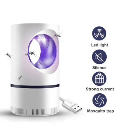 Mosquito Killer Lamp USB Mosquito Repellent LED Anti Mosquito Trap Electric Insect Killer