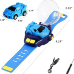 Car Wristwatch – USB Rechargeable Digital Watch for Drivers