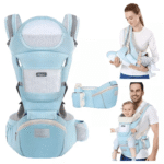 Baby Carrier – Ergonomic Infant & Toddler Front/Back Carrier