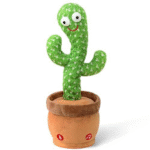 Dancing Cactus – Interactive Musical Toy for Kids & Adults - Image 3