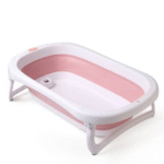 Kids Bathing Tub – Baby & Toddler Inflatable/Portable Bathtub - Image 6