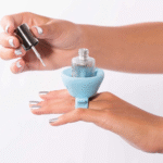 Handy Nail Polish Holder – Portable Manicure Stand Organizer - Image 5
