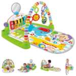 Melody Magic Play Mat – Musical & Interactive Baby Activity Mat - Image 2