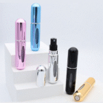 Mini Perfume Atomizer Bottle – Refillable Travel Spray - Image 5