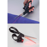 Professional Laser Guided Scissors – Precision Cutting Tool - Image 2