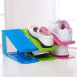 Shoe Organizer Slots – Space-Saving Shoe Storage Rack - Image 4