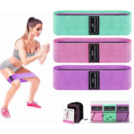 Resistance Bands – Workout & Strength Training Exercise Bands