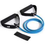 Resistance Rubber Band – Toning Tube for Fitness & Strength Training - Image 3