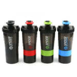 Sport Protein Shaker – Gym Water Bottle & Fitness Shake Mixer - Image 2