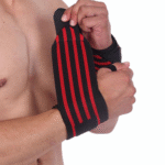 Weightlifting Wrist Wrap – Gym Wrist Support & Workout Brace - Image 6
