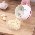 Manual Mini Chopper – Garlic Slicer, Onion Cutter & Vegetable Chopper - Image 2