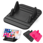 Silicone Car Dashboard Anti Slip Pad Mat Universal Mobile Phone Holder Stand For Home Office Car