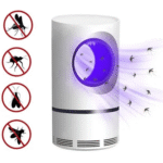 Mosquito Killer Lamp USB Mosquito Repellent LED Anti Mosquito Trap Electric Insect Killer - Image 4