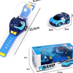 Car Wristwatch – USB Rechargeable Digital Watch for Drivers - Image 6