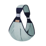 Baby Sling – Adjustable Infant Carrier for Hands-Free Comfort - Image 4