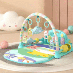Melody Magic Play Mat – Musical & Interactive Baby Activity Mat - Image 3