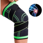 Medicated Kneepad – Elastic Bandage for Pain Relief & Support - Image 3