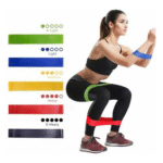 Resistance Bands – Workout & Strength Training Exercise Bands - Image 2