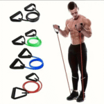 Resistance Rubber Band – Toning Tube for Fitness & Strength Training