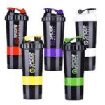 Sport Protein Shaker – Gym Water Bottle & Fitness Shake Mixer - Image 3