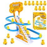 Duckie Stair Run – Kids Indoor/Outdoor Play Toy & Activity Set - Image 3