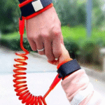 Kids Safety Wrist Harness – Toddler Anti-Lost Strap & Walking Leash - Image 4