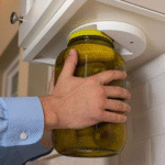 Lid Jar Opener – Easy Grip Bottle & Jar Twist Tool - Image 2