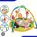 Melody Magic Play Mat – Musical & Interactive Baby Activity Mat - Image 4