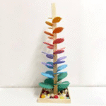 Melody Marble Tree – Interactive Baby Play Toy & Music Activity - Image 3