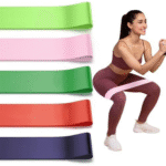 Resistance Bands – Workout & Strength Training Exercise Bands - Image 3