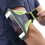 Exercise Phone Carrier – Adjustable Arm Band for Running & Gym - Image 2