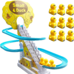Duckie Stair Run – Kids Indoor/Outdoor Play Toy & Activity Set - Image 4