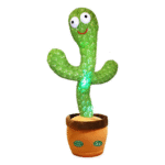 Dancing Cactus – Interactive Musical Toy for Kids & Adults - Image 5