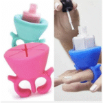 Handy Nail Polish Holder – Portable Manicure Stand Organizer - Image 4