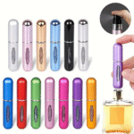 Mini Perfume Atomizer Bottle – Refillable Travel Spray