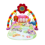 Melody Magic Play Mat – Musical & Interactive Baby Activity Mat - Image 5