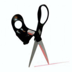 Professional Laser Guided Scissors – Precision Cutting Tool - Image 5