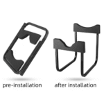 Water Bottle Stand – Metal Rack Organizer for Kitchen & Home - Image 3