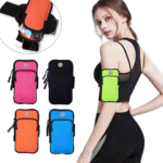 Exercise Phone Carrier – Adjustable Arm Band for Running & Gym - Image 3