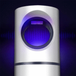 Mosquito Killer Lamp USB Mosquito Repellent LED Anti Mosquito Trap Electric Insect Killer - Image 2