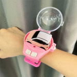 Car Wristwatch – USB Rechargeable Digital Watch for Drivers - Image 2