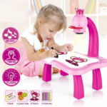 Paint & Play Studio – Kids Art & Craft Creative Activity Set - Image 3