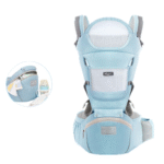 Baby Carrier – Ergonomic Infant & Toddler Front/Back Carrier - Image 7