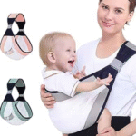 Baby Sling – Adjustable Infant Carrier for Hands-Free Comfort