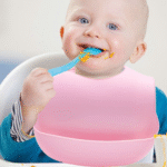 Baby Feeding Set – Silicone Plates, Bowls & Utensils for Infants - Image 2